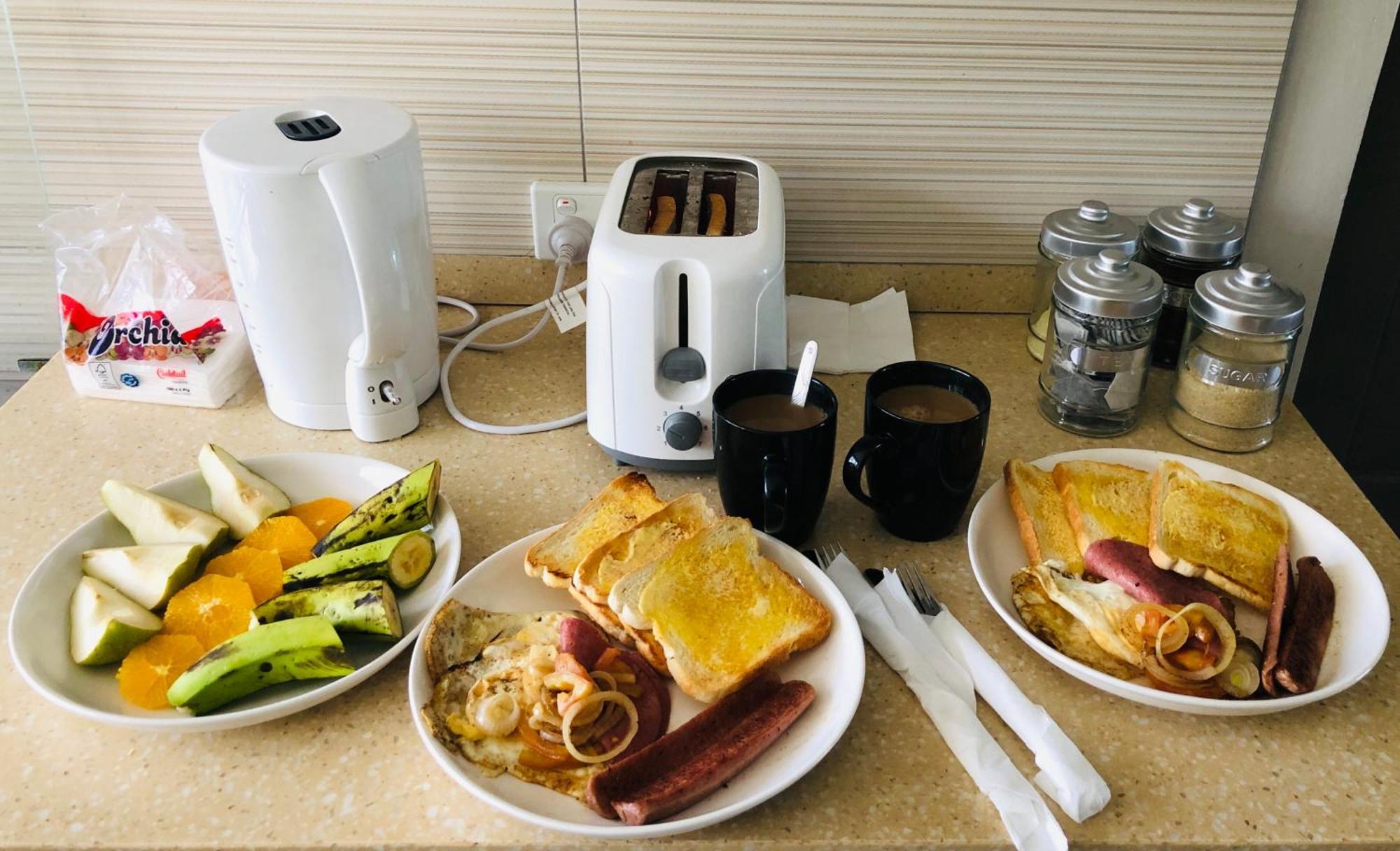 Balabala Bed & Breakfast I 나디 외부 사진
